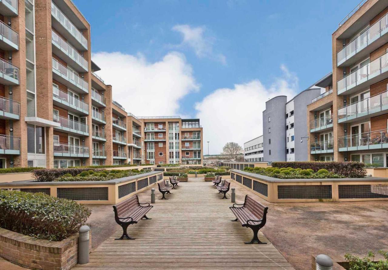 Nest Easy - Nine Elms Apartament Londra