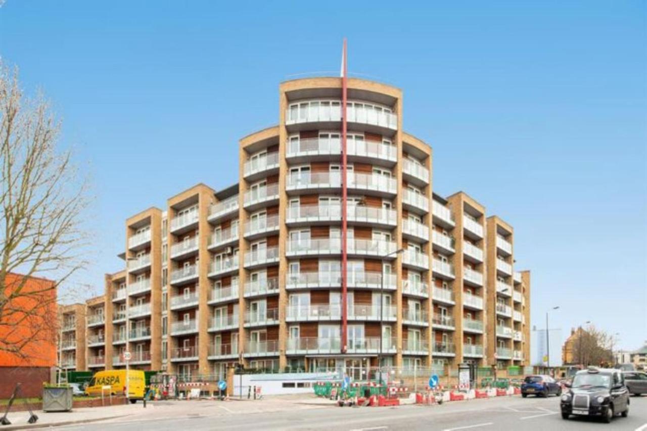 Nest Easy - Nine Elms Apartament Londra