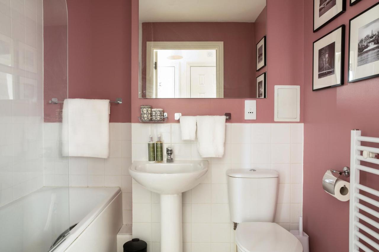 Nest Easy - Nine Elms Apartament Londra